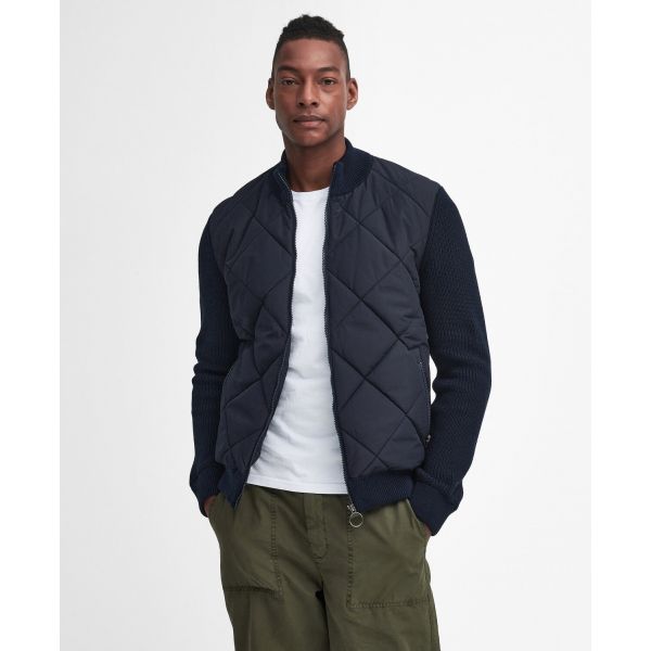 Newland Quilted Jumper