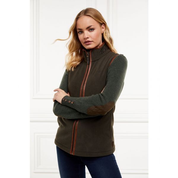 Country Fleece Gilet
