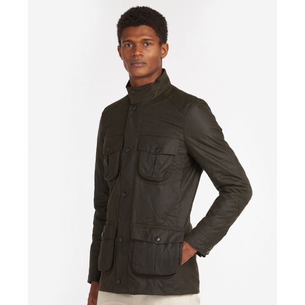 Corbridge Wax Jacket