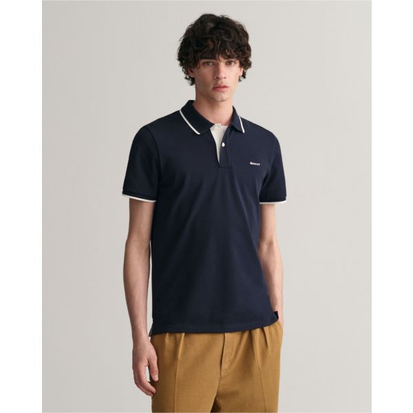 Pique Polo Shirt
