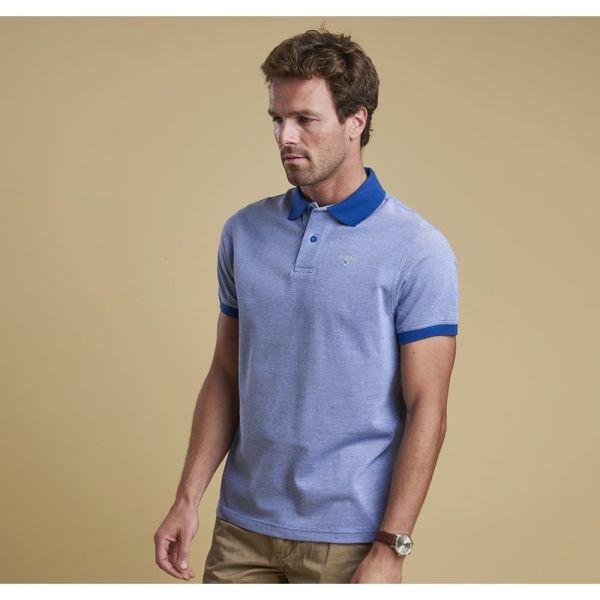 Sports Polo Mix Shirt