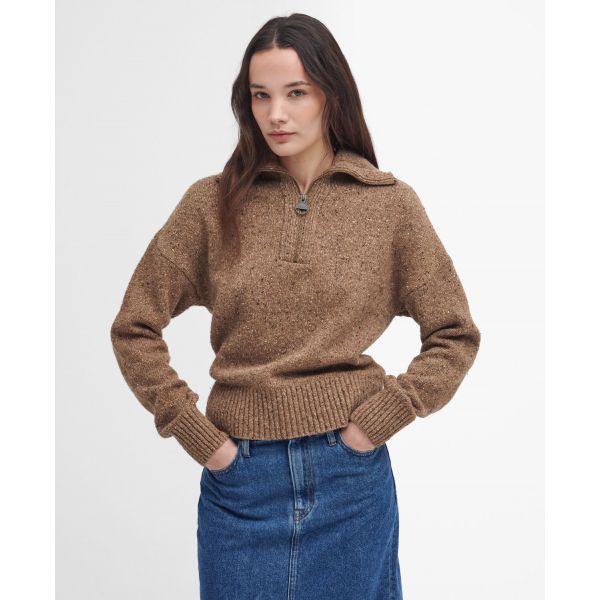 Lavensdale Half-Zip Jumper