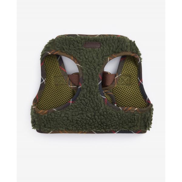 Fleece Dog Harness