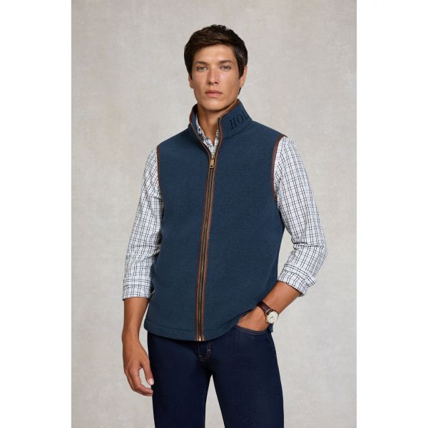 Country Fleece Gilet (Men's)