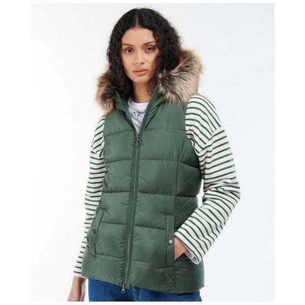 Midhurst Quilted Gilet