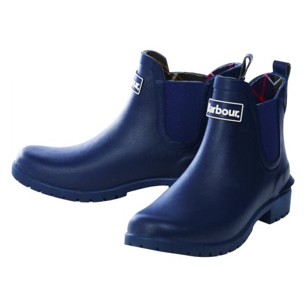 Wilton Short Wellington Boots