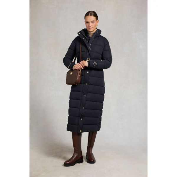 Arosa Luxe Longline Coat