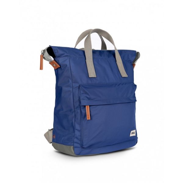 Bantry B Burnt Blue Medium Recycled Nylon