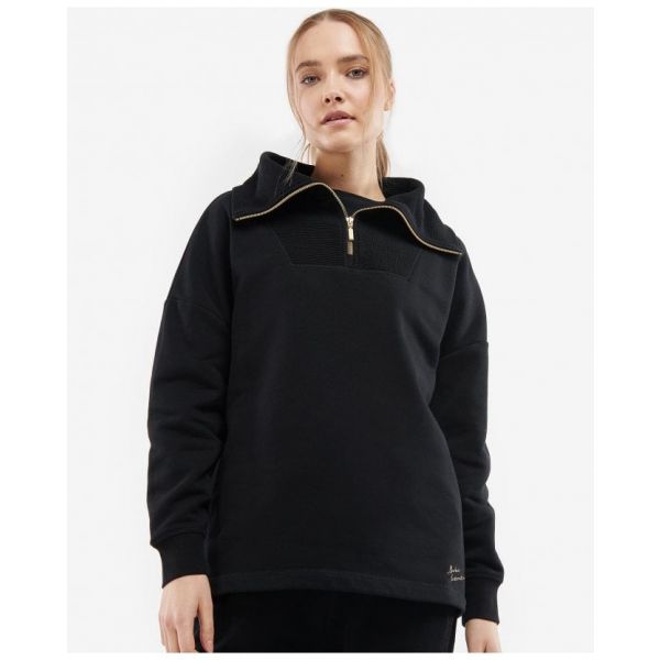 Rafaela Half Zip Sweatshirt