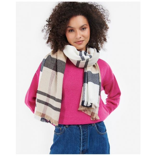 Barbour Blair Tartan Scarf