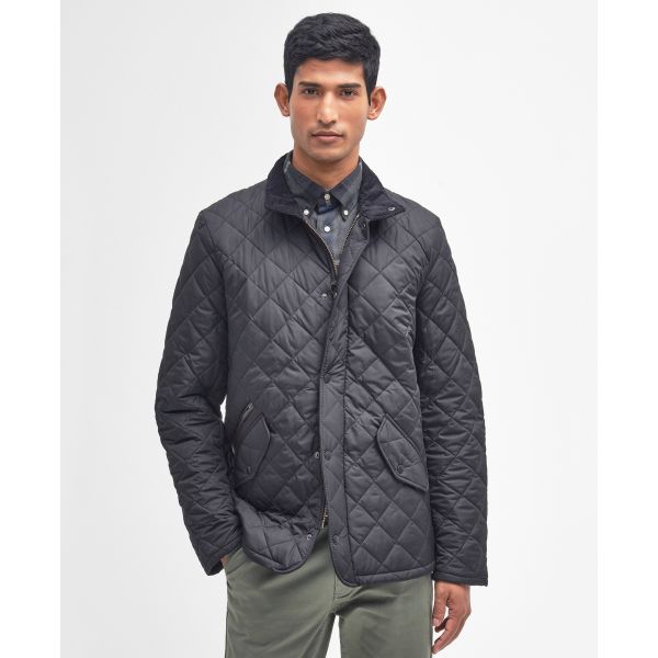 Chelsea Sports Quilted Jacket