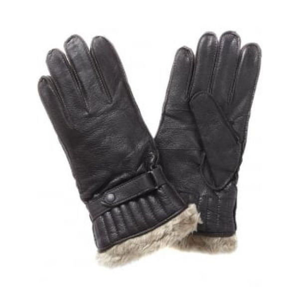 Men's Leather Utility Glove