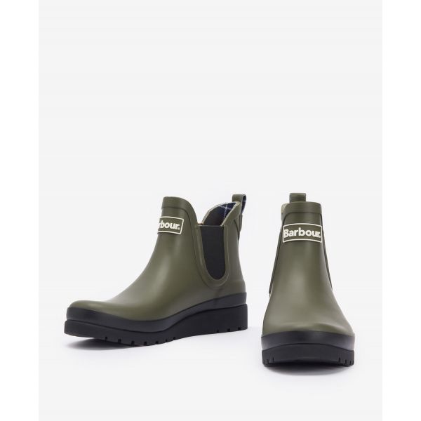 Clifton Wedge Ankle Wellington