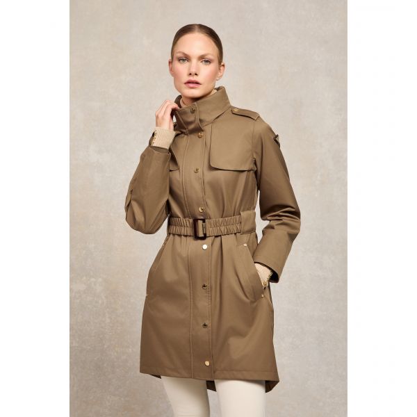 Rosedale Waterproof Parka