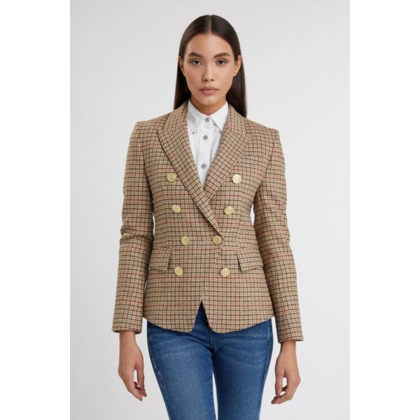 Knightsbridge Blazer - Charlton Tweed