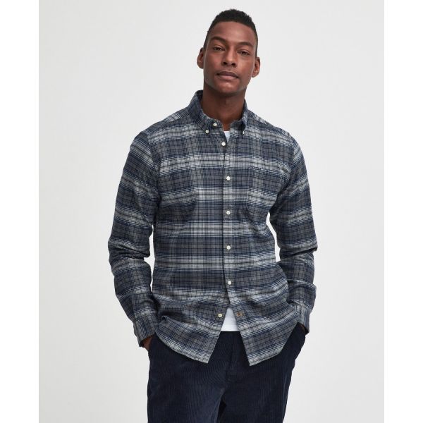 Forestfield Tailored Long Sleeved Shirt