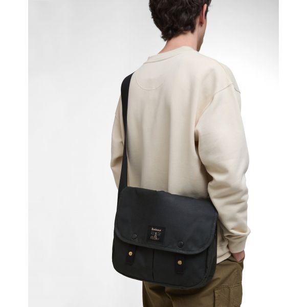 Field Wax Riever Crossbody Bag