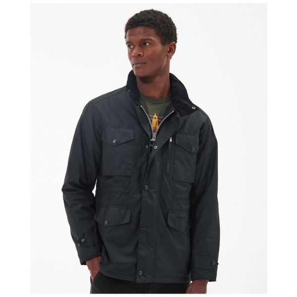 Sapper Wax Jacket