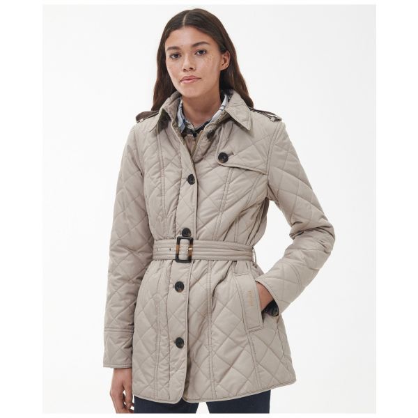 Tummel Quilted Jacket