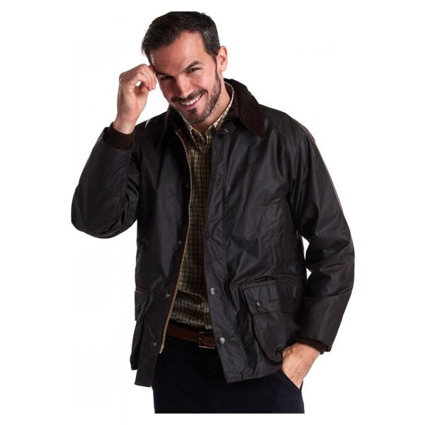 Barbour Bedale Wax