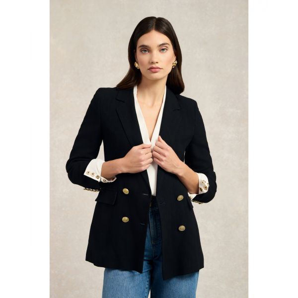 Double Breasted Blazer