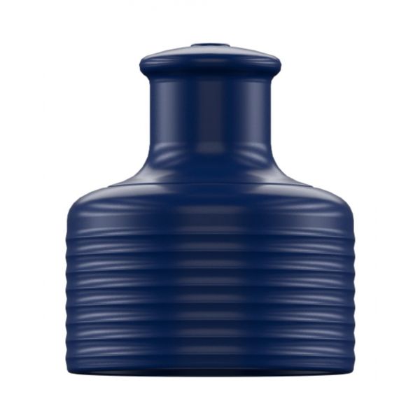 Matt Blue Sports Lid for 260ml/500ml Bottle