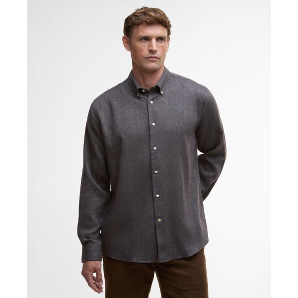 Tamish Regular Herringbone Shirt
