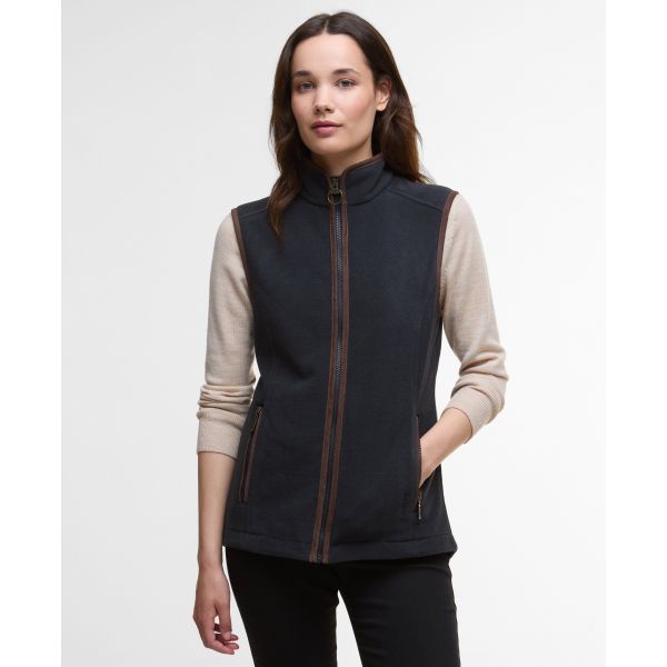 Country Colton Fleece Gilet