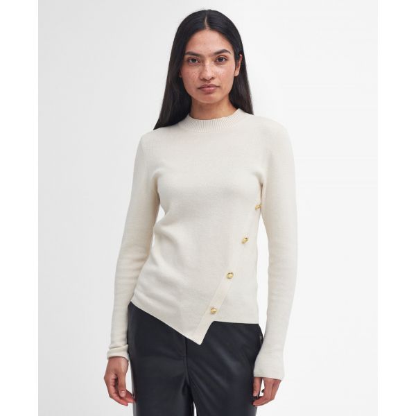 Callie Asymmetric Jumper
