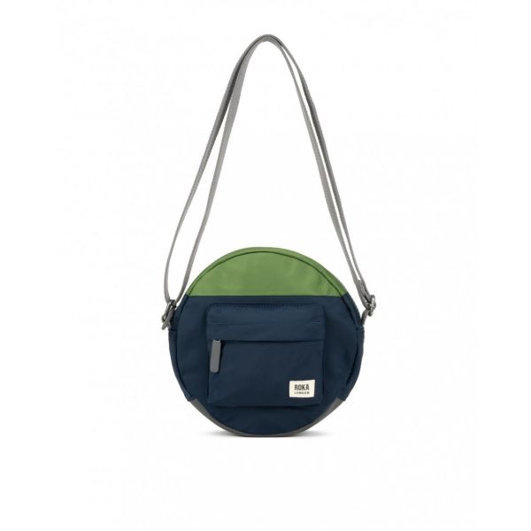 Creative Waste Paddington B Midnight/Avocado Recycled Nylon One Size