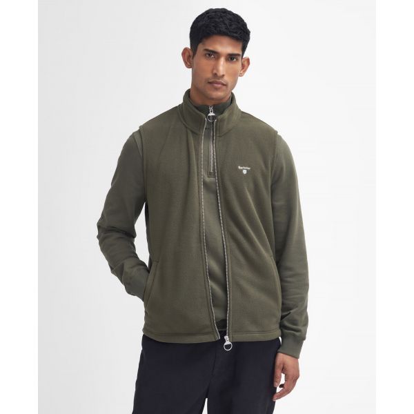 Essentials Fleece Gilet