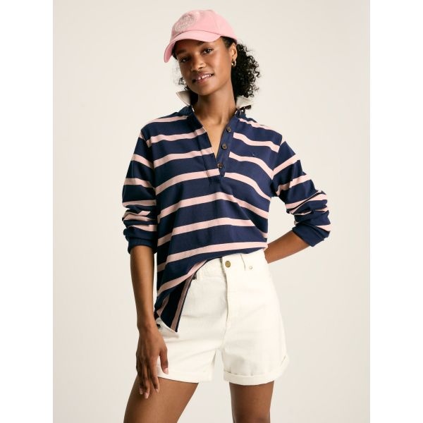 Sammie Heavyweight Cotton Rugby Shirt