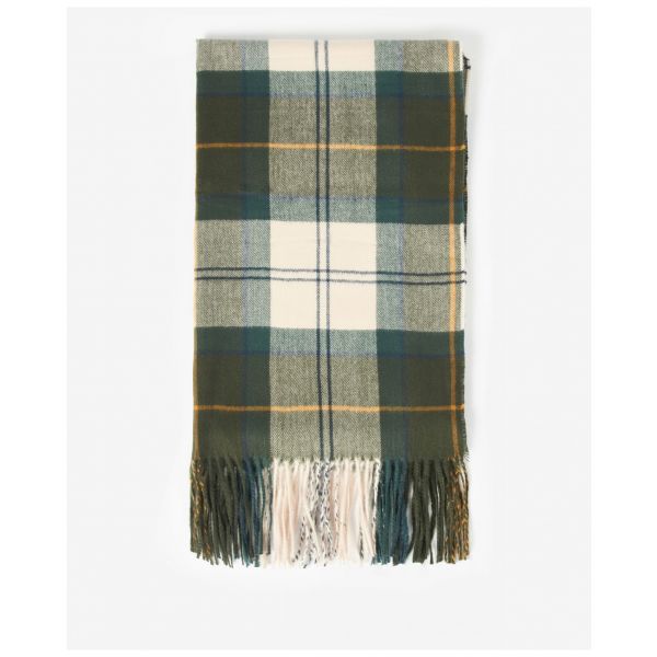 Hailes Tartan Wrap