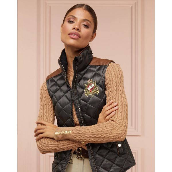 Diamond Quilt Classic Gilet