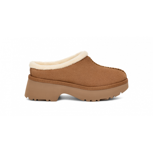 New Heights Cozy Clog Shoe