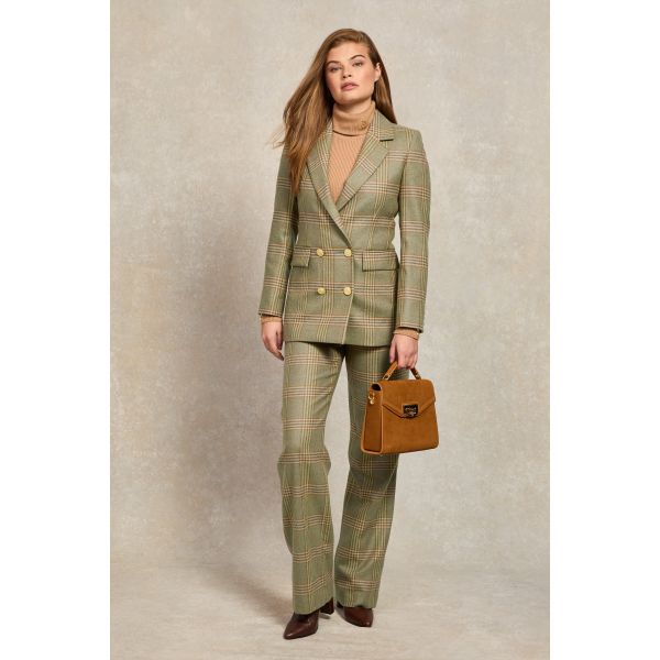 Double Breasted Blazer