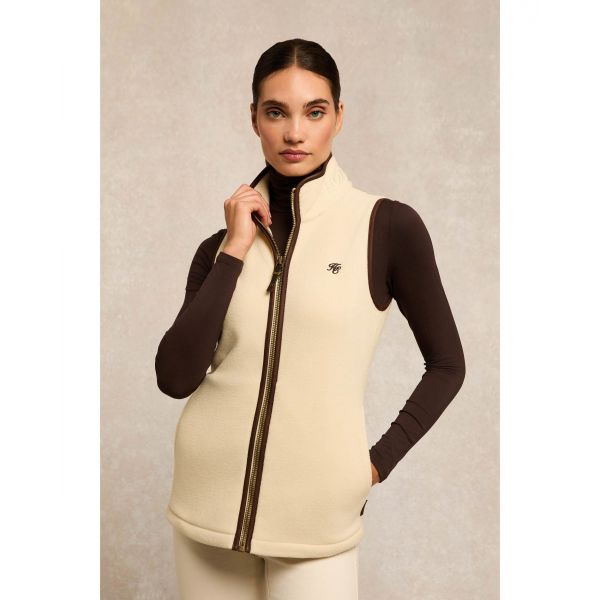 Country Fleece Gilet