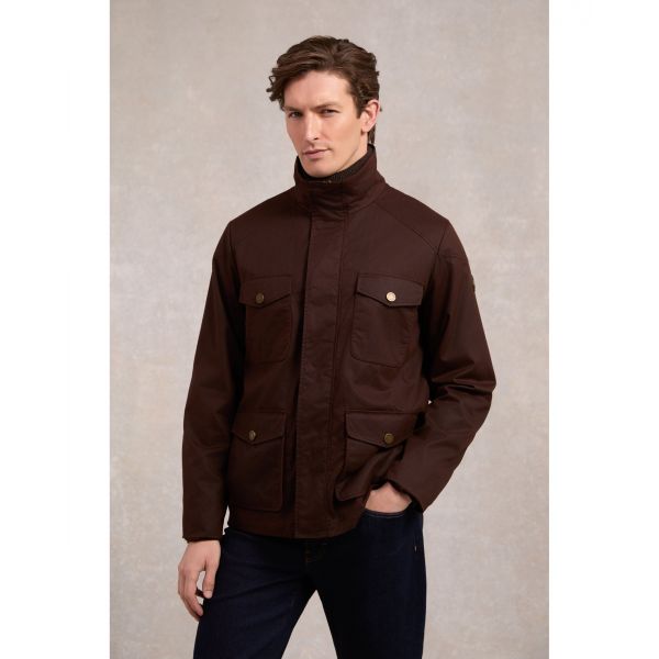 Four Pocket Wax Jacket