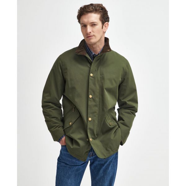 Winter Spoonbill Waterproof Jacket