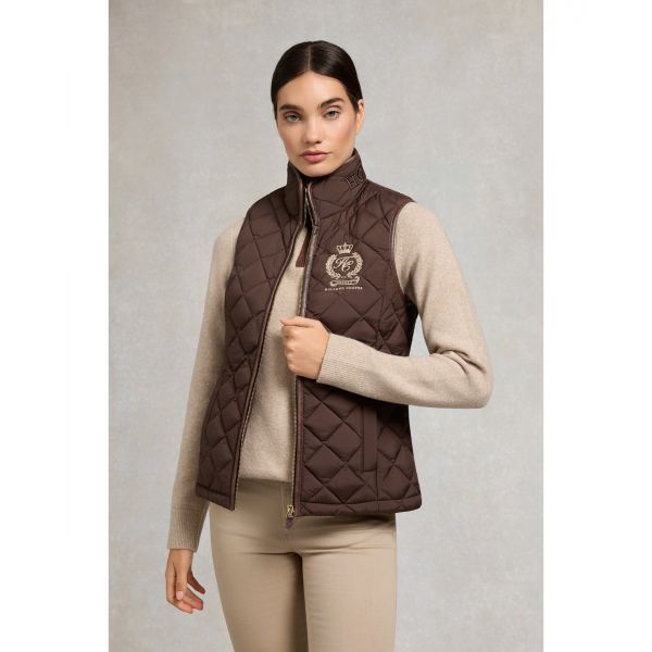 Lightweight Country Gilet