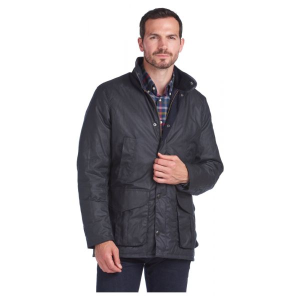 Barbour Hereford Wax