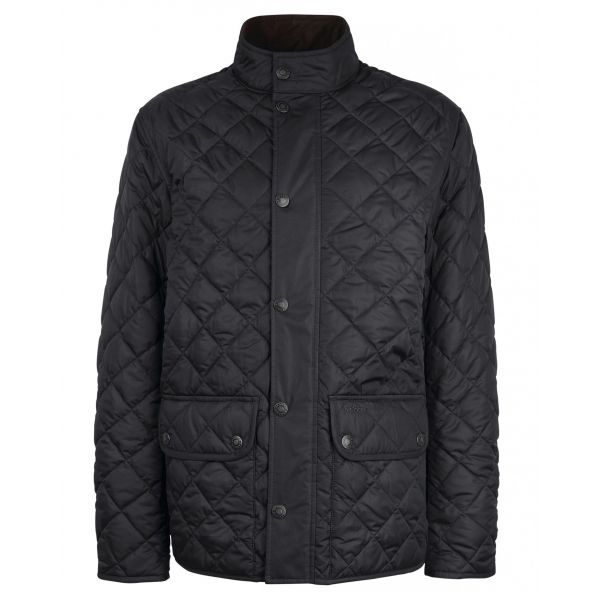 Lowerdale Quilted Jacket