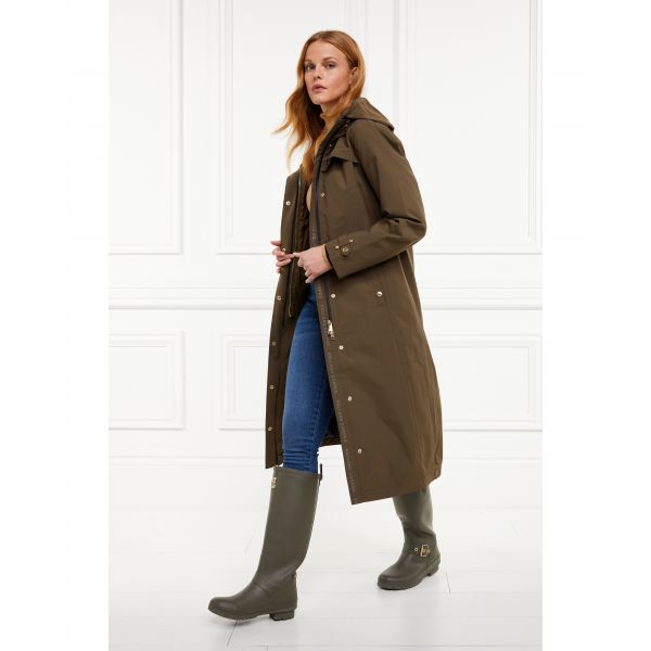 Folgate Rain Coat