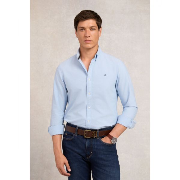 Men's Classic Oxford Shirt