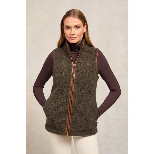 Country Fleece Gilet