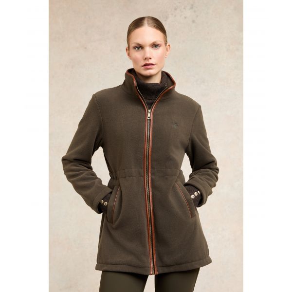 Country Longline Fleece