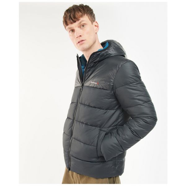 Dew Point Baffle Quilted Jacket