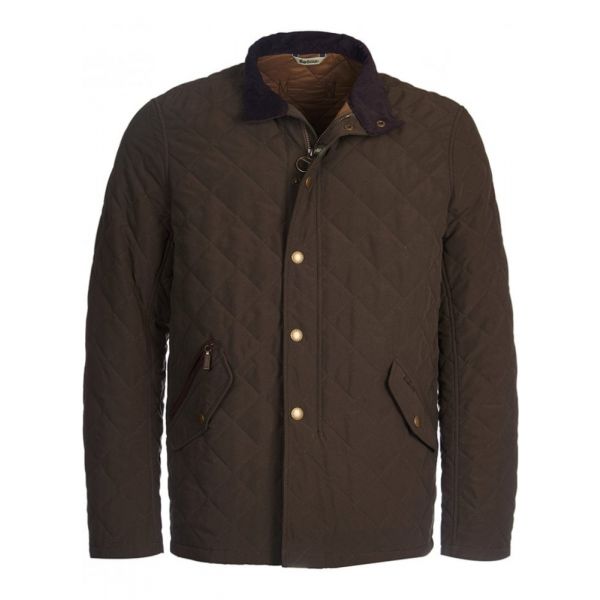 Shoveler Quilted Jacket