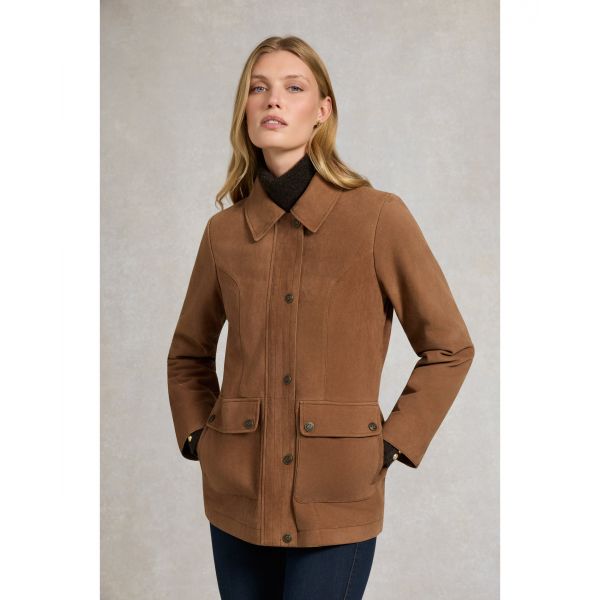 Country Suede Jacket