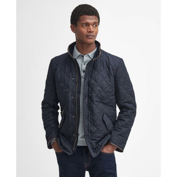 Powell Quilted Jacket
